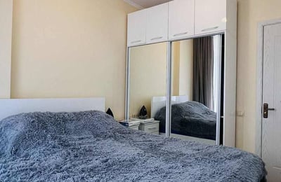 Rent a bright, furnished apartment, 45 m², Batumi, Georgia