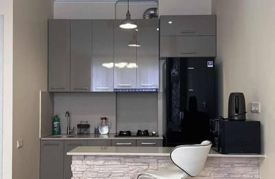 Rent a bright, furnished apartment, 45 m², Batumi, Georgia
