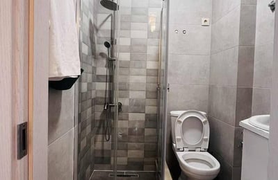 Rent a bright, furnished apartment, 45 m², Batumi, Georgia