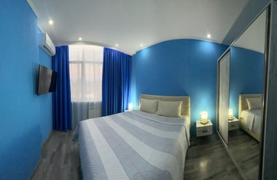 Vermietung einer modernen, geräumigen Wohnung, 72 m², Batumi, Georgien