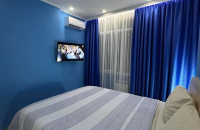 Vermietung einer modernen, geräumigen Wohnung, 72 m², Batumi, Georgien