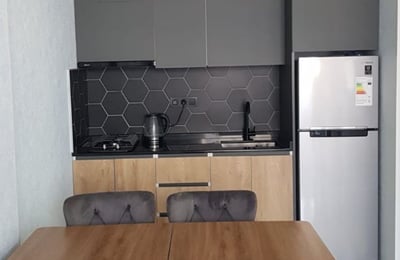 Location d'un appartement confortable et spacieux, 50 м², Batumi, Géorgie