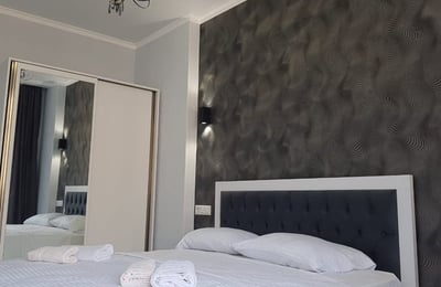 Location d'un appartement confortable et spacieux, 50 м², Batumi, Géorgie