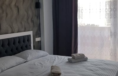 Location d'un appartement confortable et spacieux, 50 м², Batumi, Géorgie