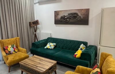 Аренда просторной и комфортной квартиры, Батуми, Грузия