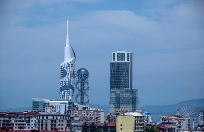 Аренда современной и светлой квартиры, Батуми, Грузия