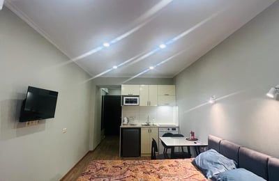 Kompakte Studio-Wohnung, Orbi Beach Tower mieten, Batumi, Georgien