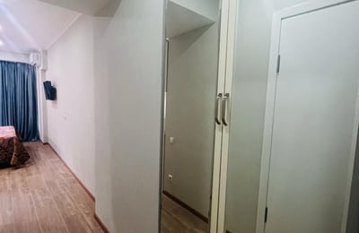Kompakte Studio-Wohnung, Orbi Beach Tower mieten, Batumi, Georgien