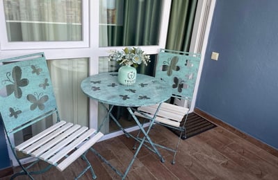Moderne und gemütliche Wohnung mieten, Batumi, Georgien
