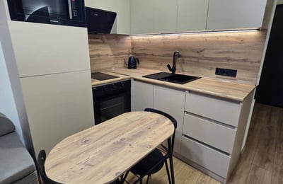 Bright and comfortable studio apartment 30 m², Batumi, Georgia