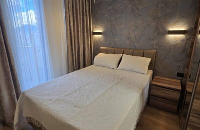 Bright and comfortable studio apartment 30 m², Batumi, Georgia