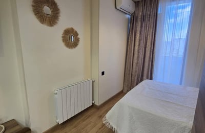 Bright and comfortable studio apartment 30 m², Batumi, Georgia