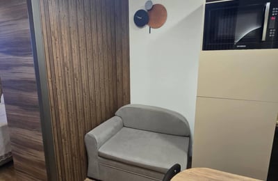 Bright and comfortable studio apartment 30 m², Batumi, Georgia