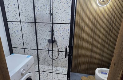 Bright and comfortable studio apartment 30 m², Batumi, Georgia