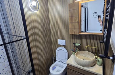 Bright and comfortable studio apartment 30 m², Batumi, Georgia