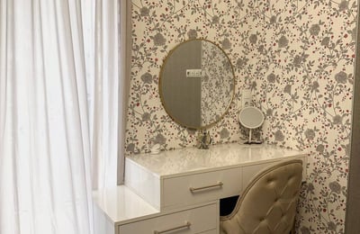 Vermietung einer hellen, möblierten Wohnung, 78 m², Altstadt, Batumi, Georgien