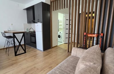 Аренда уютной студии с видом на море, White Sails, Батуми, Грузия