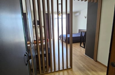 Аренда уютной студии с видом на море, White Sails, Батуми, Грузия