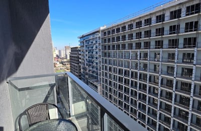 Аренда уютной студии с видом на море, White Sails, Батуми, Грузия