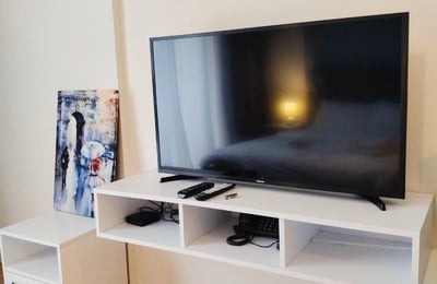 Аренда светлой студии с видом на море и город, White Sails, Батуми, Грузия