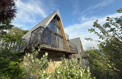 Rent a cozy, spacious cottage with garden, Kapreshumi, Batumi, Georgia