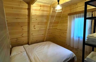 Rent a cozy, spacious cottage with garden, Kapreshumi, Batumi, Georgia