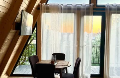 Rent a cozy, spacious cottage with garden, Kapreshumi, Batumi, Georgia