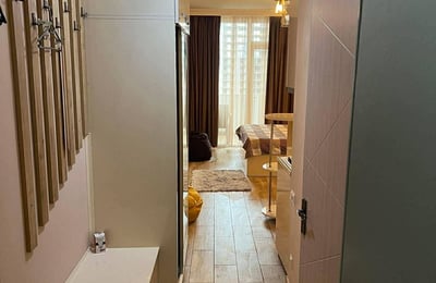 Alquiler de estudio acogedor y compacto, 35 m², Batumi, Georgia