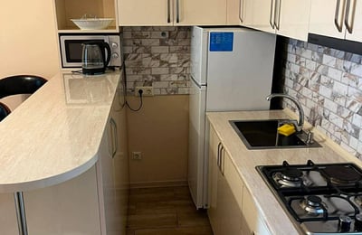 Alquiler de estudio acogedor y compacto, 35 m², Batumi, Georgia