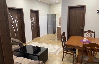 Аренда просторной, комфортной квартиры, 87 м², Батуми, Грузия