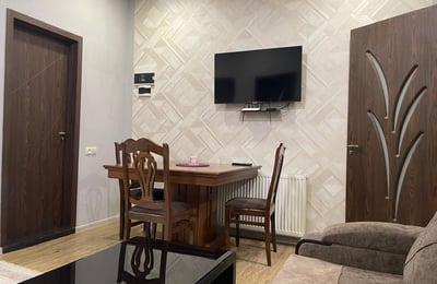 Аренда просторной, комфортной квартиры, 87 м², Батуми, Грузия