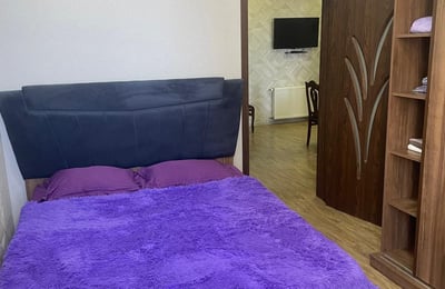 Аренда просторной, комфортной квартиры, 87 м², Батуми, Грузия