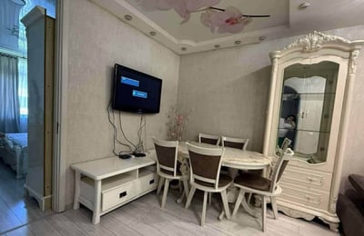 Аренда просторной, комфортной квартиры, 60 м², Батуми, Грузия