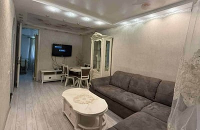 Аренда просторной, комфортной квартиры, 60 м², Батуми, Грузия