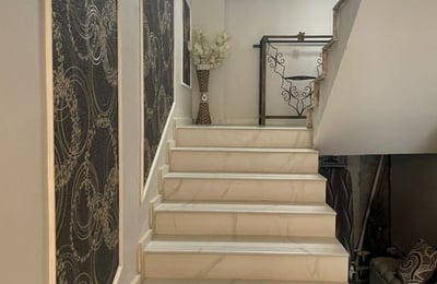 Vermietung eines geräumigen, komfortablen Hauses mit Hof, 200 m², Batumi, Georgien