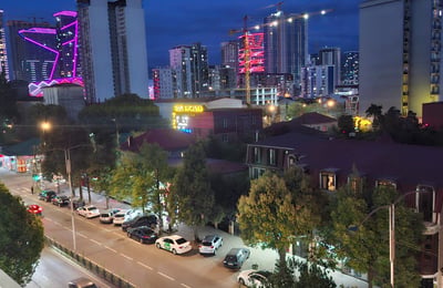 Аренда современной, комфортной квартиры, 65 м², Батуми, Грузия