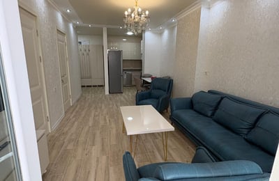 Аренда современной, комфортной квартиры, 65 м², Батуми, Грузия
