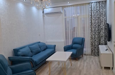 Аренда современной, комфортной квартиры, 65 м², Батуми, Грузия
