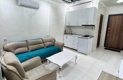 Аренда уютной, комфортной студии, 36 м², Батуми, Грузия