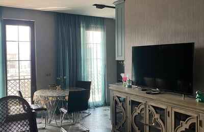 Vermietung einer geräumigen Wohnung, 90 m², Alt-Batumi, Batumi, Georgien