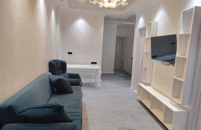 Location d'un appartement neuf et spacieux, 82 m², Batoumi, Géorgie