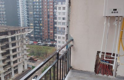 Location d'un appartement neuf et spacieux, 82 m², Batoumi, Géorgie