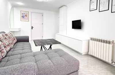 Location d'un appartement lumineux et cosy près du parc, Batoumi, Géorgie