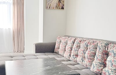 Location d'un appartement lumineux et cosy près du parc, Batoumi, Géorgie