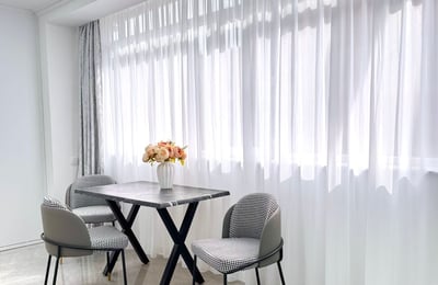 Location d'un appartement lumineux et cosy près du parc, Batoumi, Géorgie
