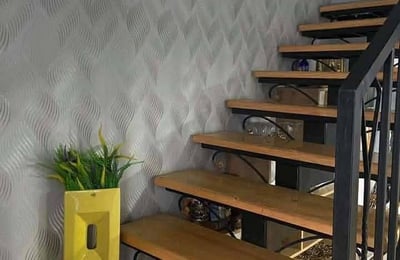 Location d'un appartement spacieux et confortable, 65 m², Vieux Batoumi, Batoumi, Géorgie