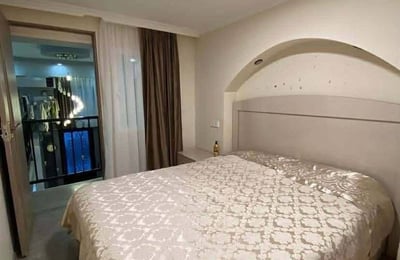 Location d'un appartement spacieux et confortable, 65 m², Vieux Batoumi, Batoumi, Géorgie