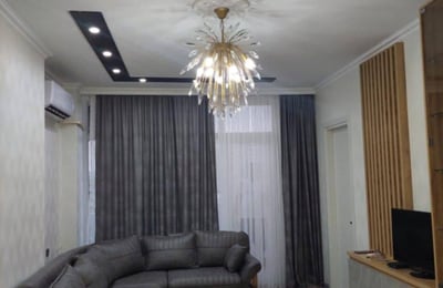 Alquiler de apartamento amplio y amueblado, 75 m², Batumi, Georgia