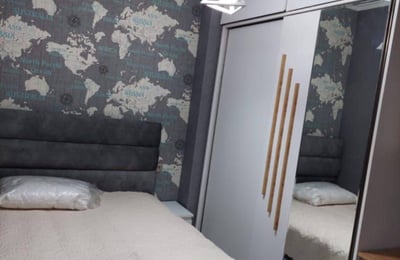 Alquiler de apartamento amplio y amueblado, 75 m², Batumi, Georgia