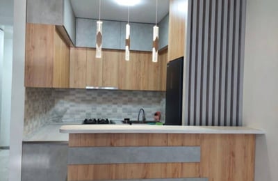 Alquiler de apartamento amplio y amueblado, 75 m², Batumi, Georgia